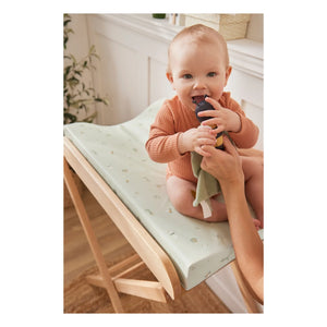 Combelle - Bucolique changing cover | Sage