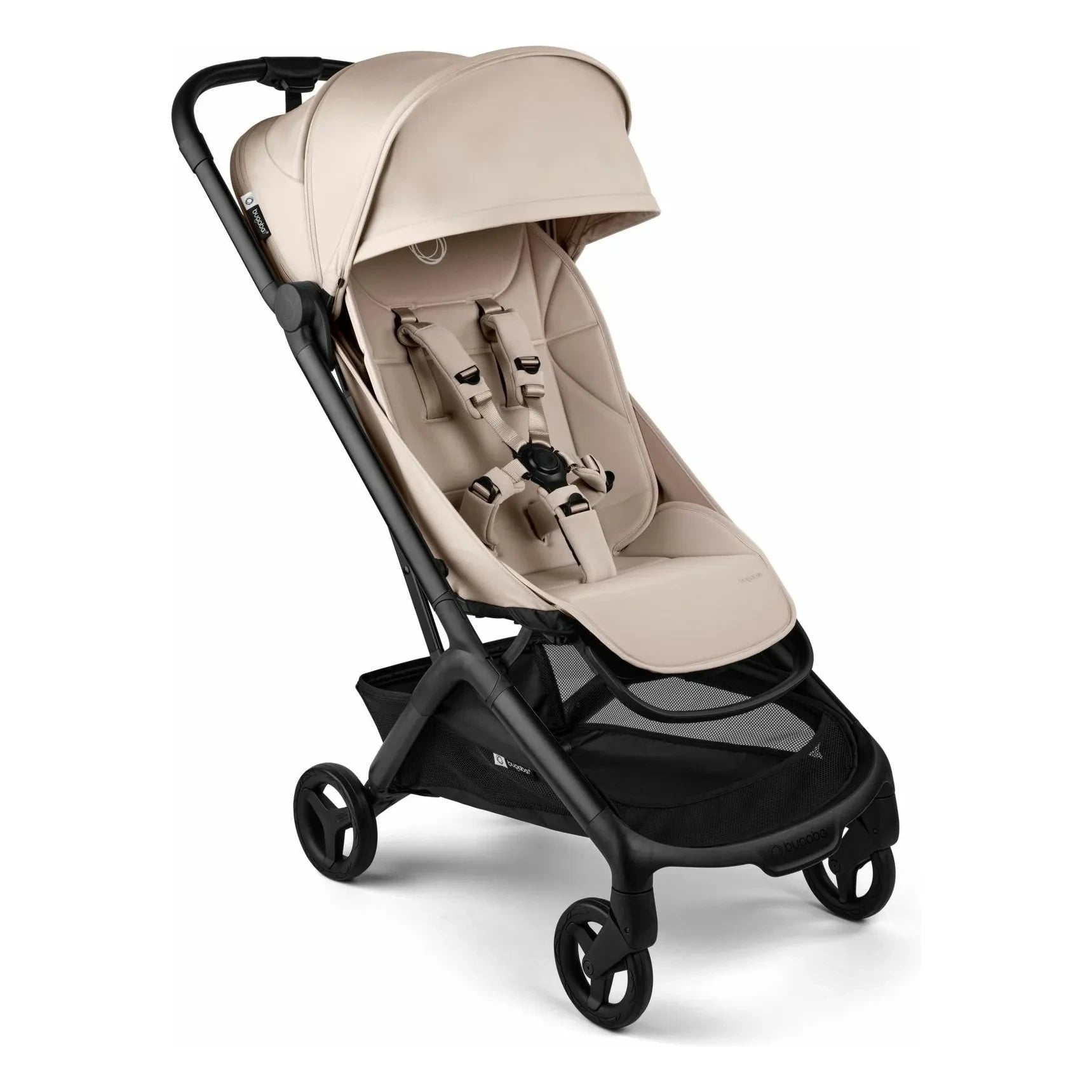 Bugaboo - Butterfly 2 bebek arabası | Bej