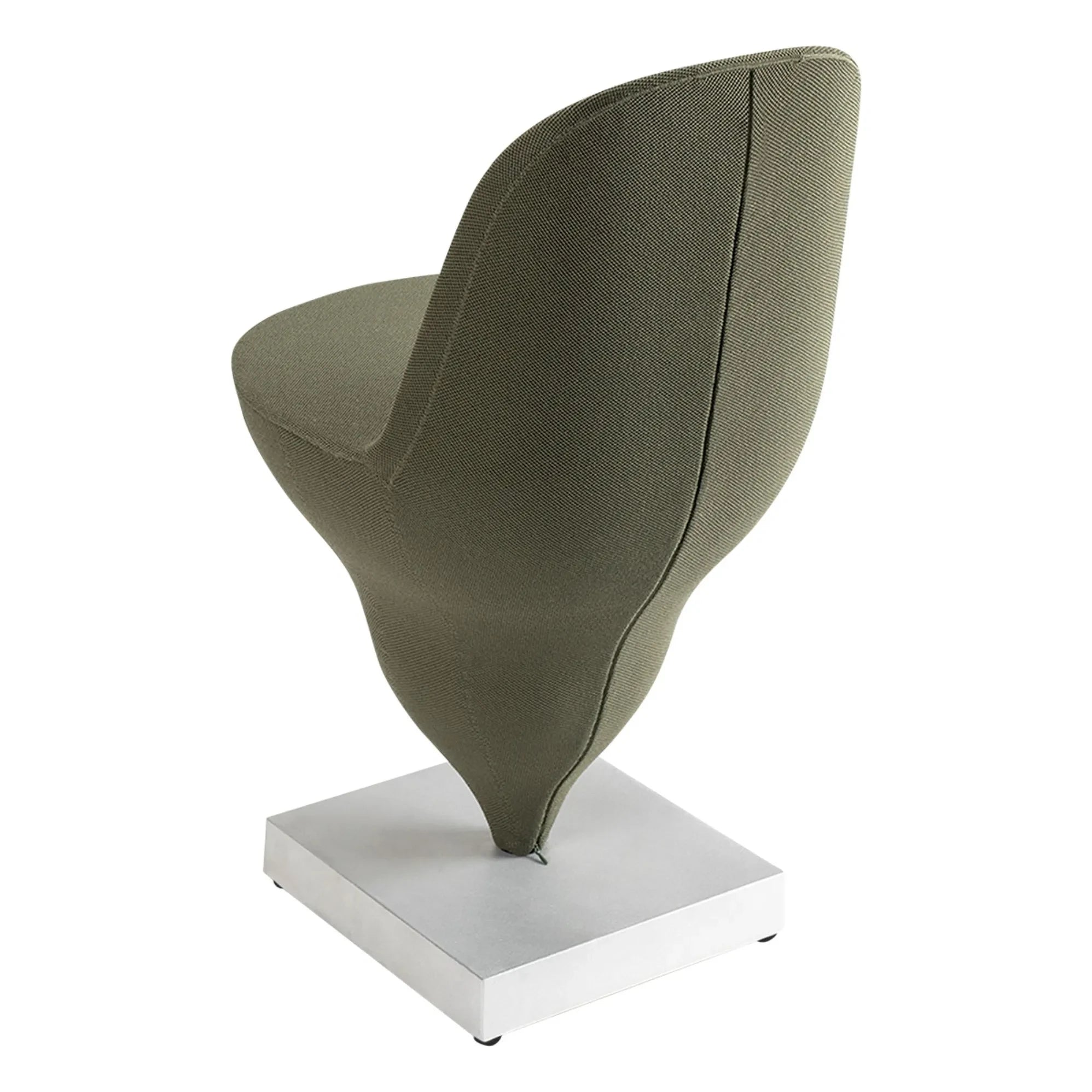 Moustache - Gelato Chair - Jean-Baptiste Fastrez | Khaki