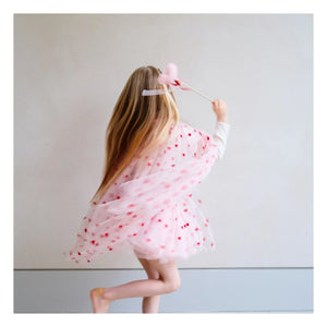 Mimi & Lula - Tutu Cœur | Pembe
