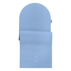 Hercule Studio - Archy Exercise Mat | Denim Blue