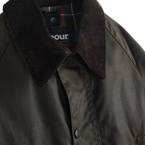 Barbour - Beaufort Wax Ceket | Zeytin yeşili