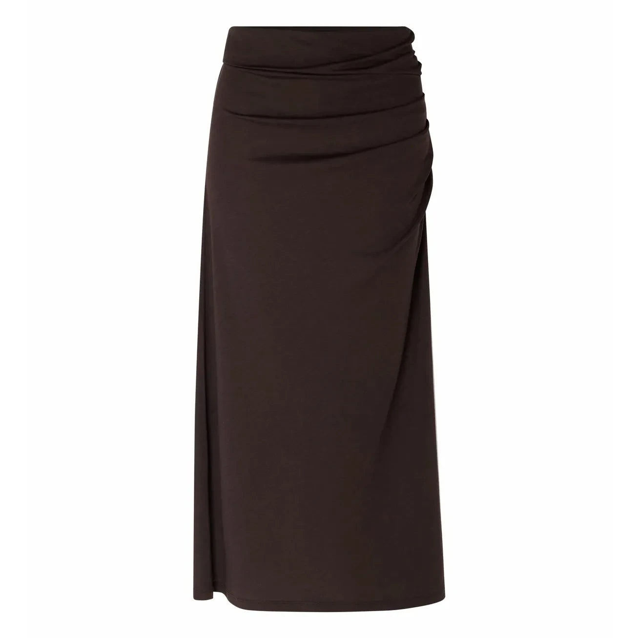 Sessùn - Dolish skirt Organic cotton | Coffee