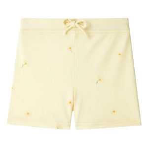 garbo&friends - Daisy Swimsuit Shorts | Yellow