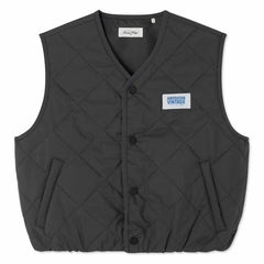 American Vintage - Yupibam Kolsuz Ceket | Kömür Grisi