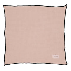 Autumn - Muslin Napkins - Set of 2 | Powder Pink