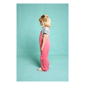 Favorite People - Straight jumpsuit | Red