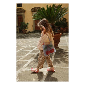 Konges Sløjd - Lilo Cherry Sandals | Light Pink