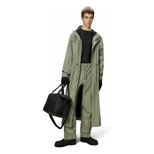 Rains - Bold W3 Long Coat | Light Khaki