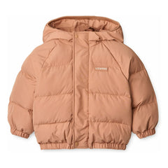 Liewood - Hooded Ear Doudoune Adelina | Pink