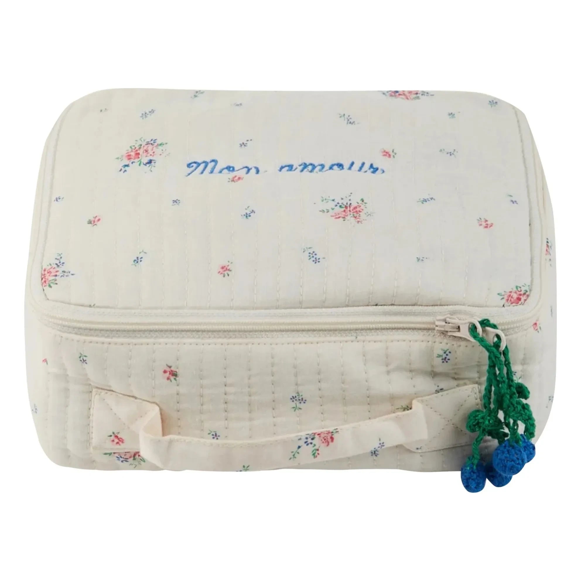 Emile et Ida - Pâquerette storage box | White