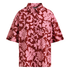 Essentiel Antwerp - Jommy Cotton Shirt | Pink