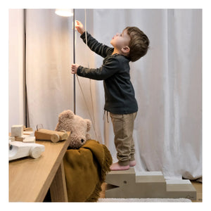BObles - Crocodile EVA Climbing Toy | Gray