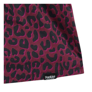 Pockies - Tiger Shorts | Red