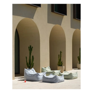 Wigiwama - Light Blue Outdoor Armchair
