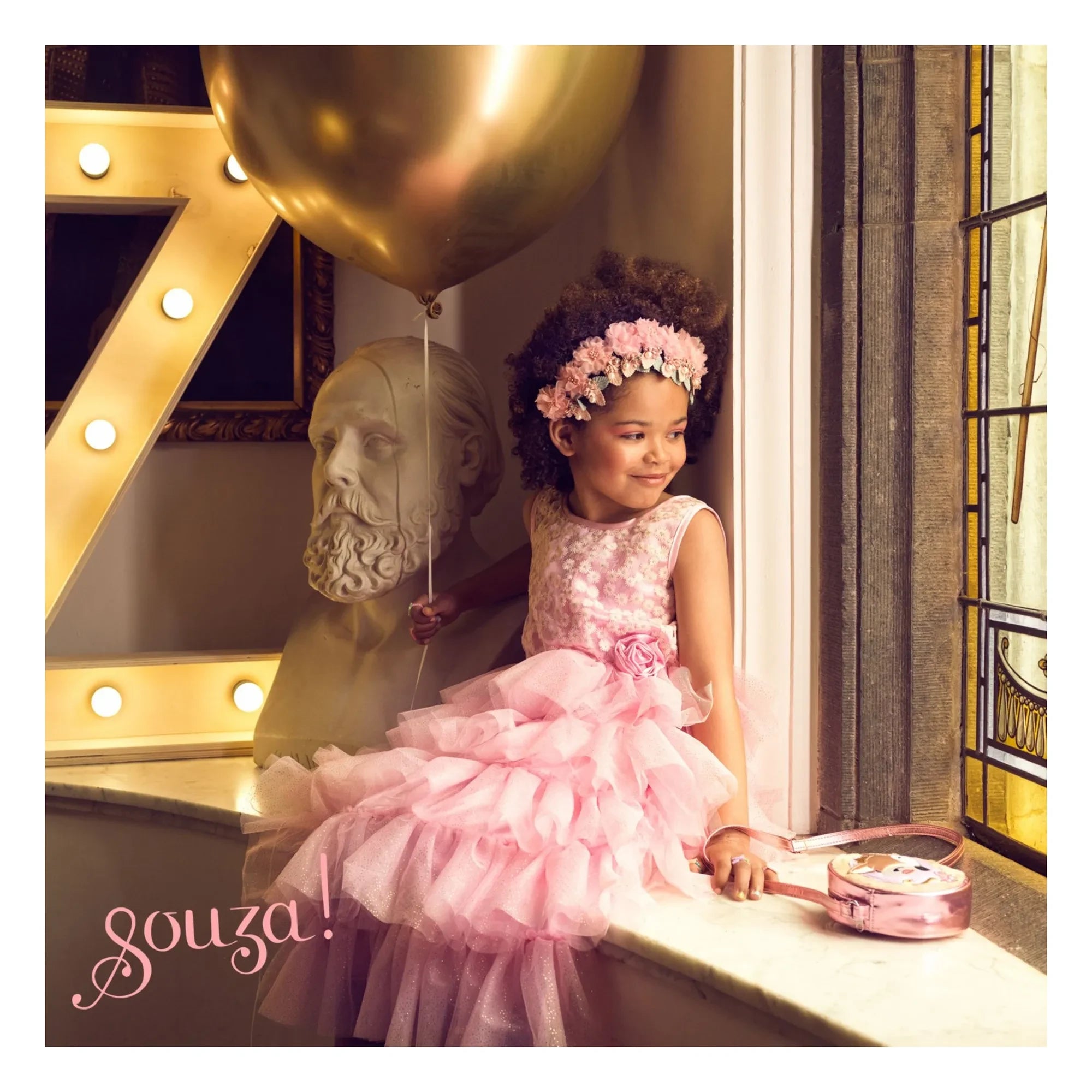 Souza - Princess Lysanna costume