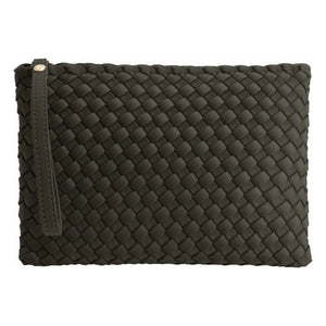 Marrea - Marrea Clutch Bag | Dark Brown