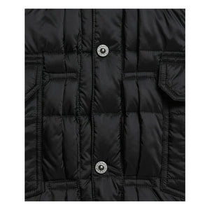 Taion - Unisex Puffer Work Jacket | Black