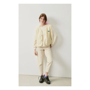 American Vintage - Hoktown Sleeveless Jacket | Ecru