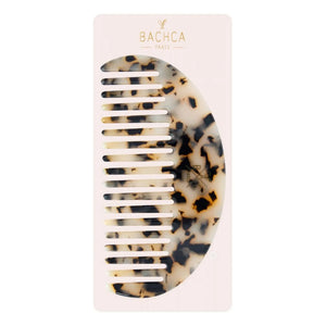 Bachca - Tortoise Shell Pattern Comb