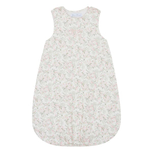 Tartine et Chocolat - Winter Garden Sleep Suit | Pink