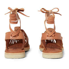Mapache - Ayumba Sandal | Camel