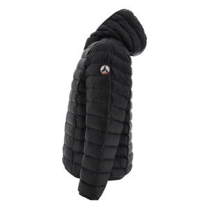 Jott - Hugo Hooded Down Jacket | Black