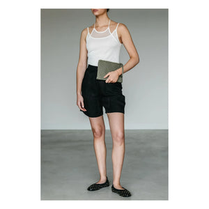 Marrea - Marrea clutch bag | Light khaki