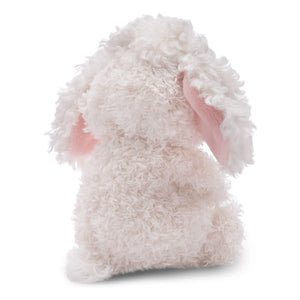 Nici - Poodle Plush - Sleeping Pets | White
