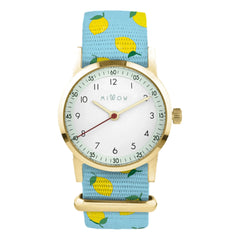 Millow - Opal Watch | Green