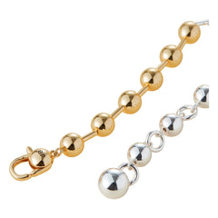 Jenny Bird - Celeste Bracelet | Gold/Silver