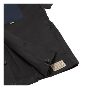 Universal Works - Recycled Fiber Tech Overshirt | Black