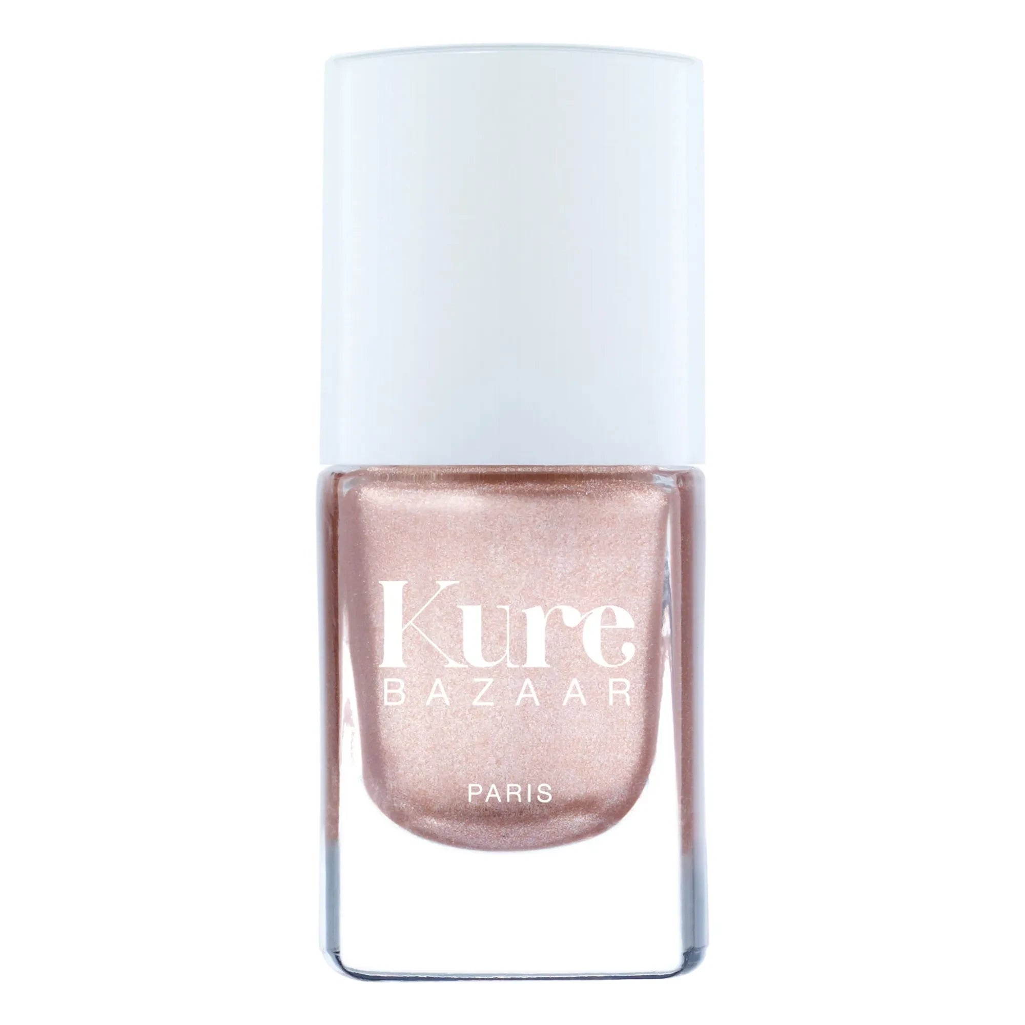 Kure Bazaar - Nail Polish - 10 ml | Rose Gold
