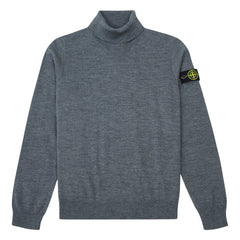 Stone Island - Piqué Sweater | Gray