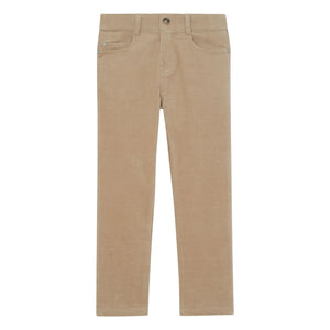 Tartine et Chocolat - Düz paça pantolon | Kum