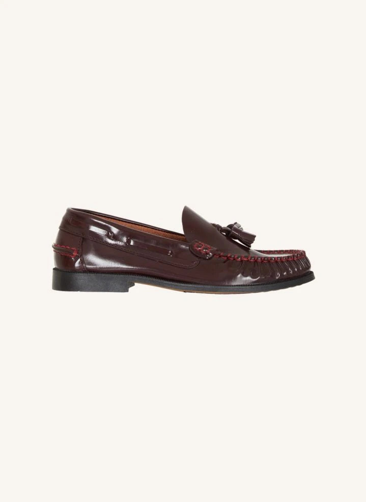 Smallable Kid - Duke Loafers | Burgundy