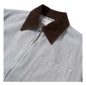 Universal Works - Reworked Bowl Jean Jacket | Light Blue