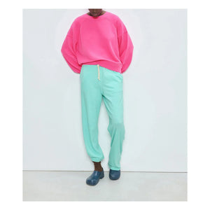 American Vintage - Atubay sweatshirt | Fluorescent pink