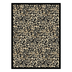 The Socialite Family - Leopardo halı | Leopard