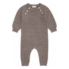 Copenhagen Colors - Merino Wool Overall | Beige