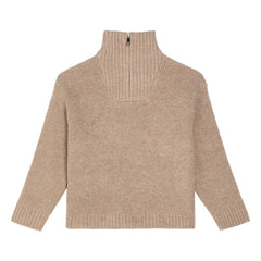 Sofie Schnoor - Pilosy sweater | Dark grey