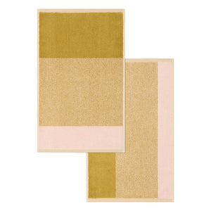 Suite 702 - Guest Towels, Lex Pott - Set of 2 | Olive