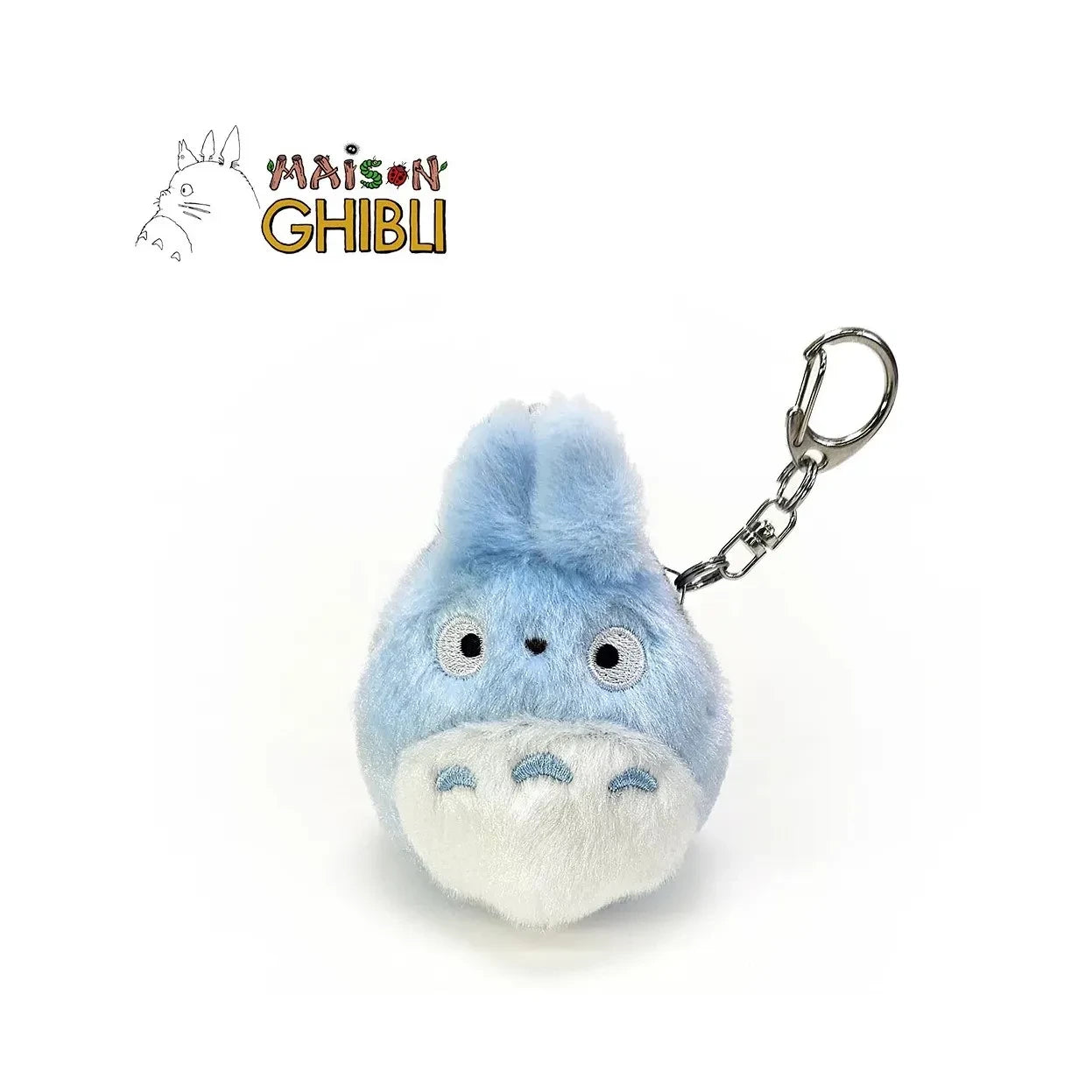 Maison Ghibli - Totoro Purse Charm - My Neighbor Totoro | Light Blue