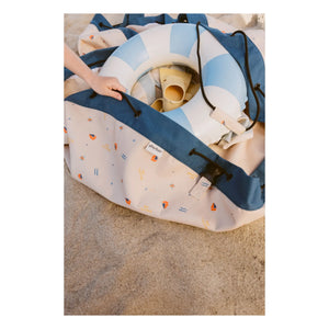 Play and Go - Noomad outdoor oyun çantası / matı - Jour Magique