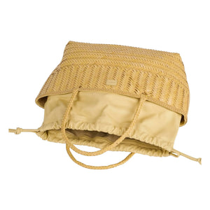 Anthology Paris - Mady Bag | Straw Yellow