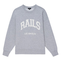 Rails - Sweat The Varsity | Heather Gray