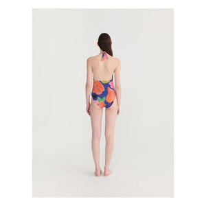 Bobo Choses - Blooming Color One-Piece Swimsuit | Blue