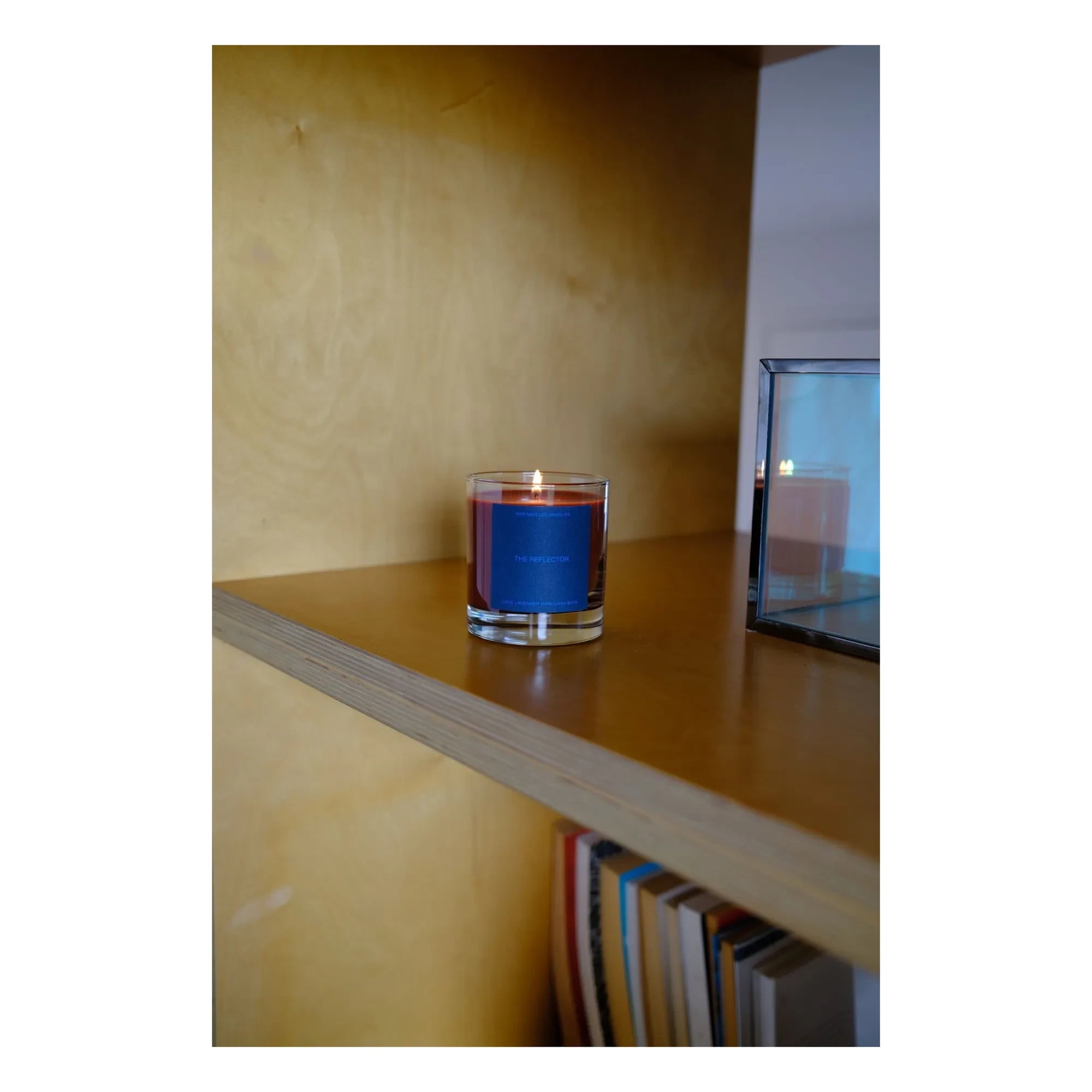 Mar Mar - Reflective Candle
