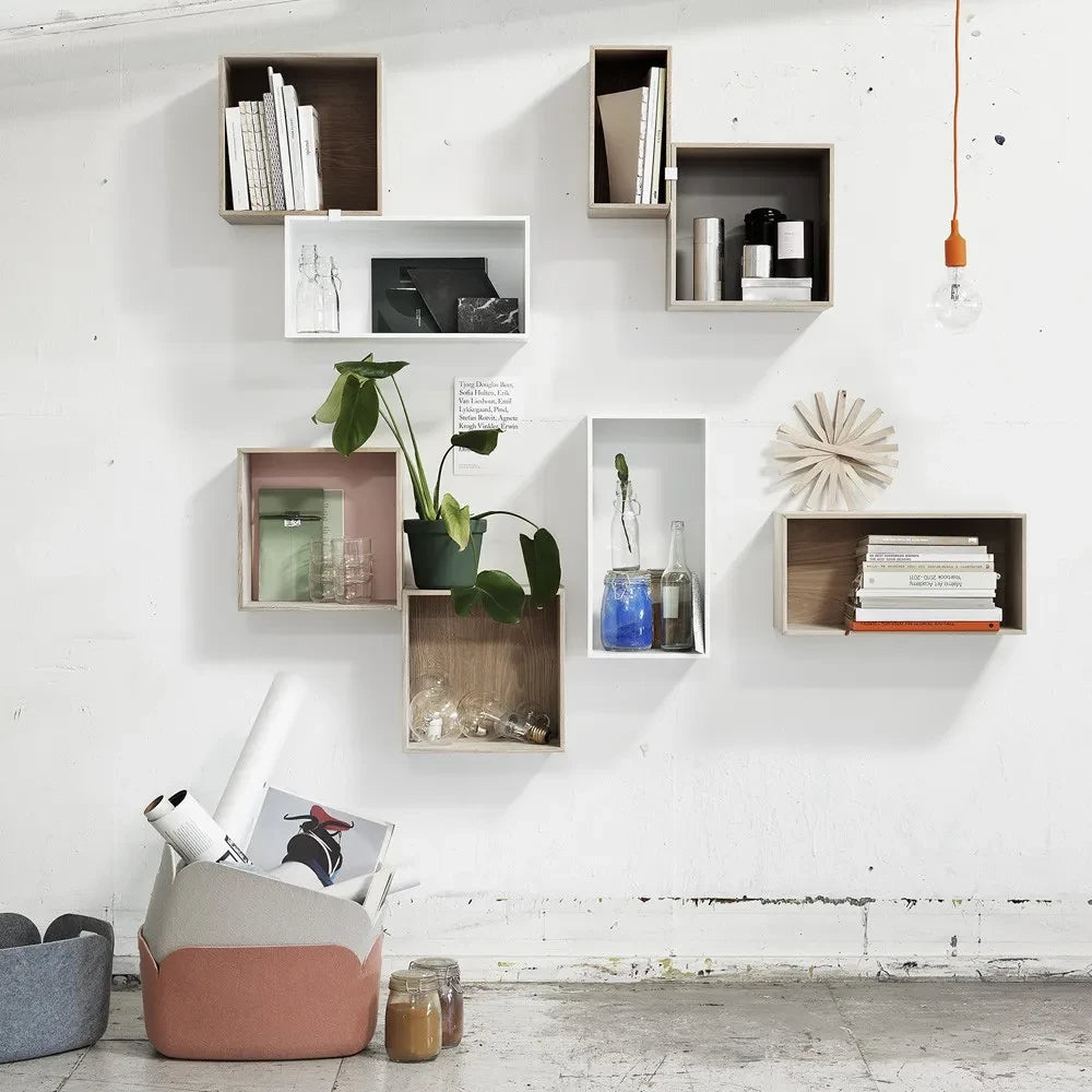 Muuto - Storage Basket Restore - Natural