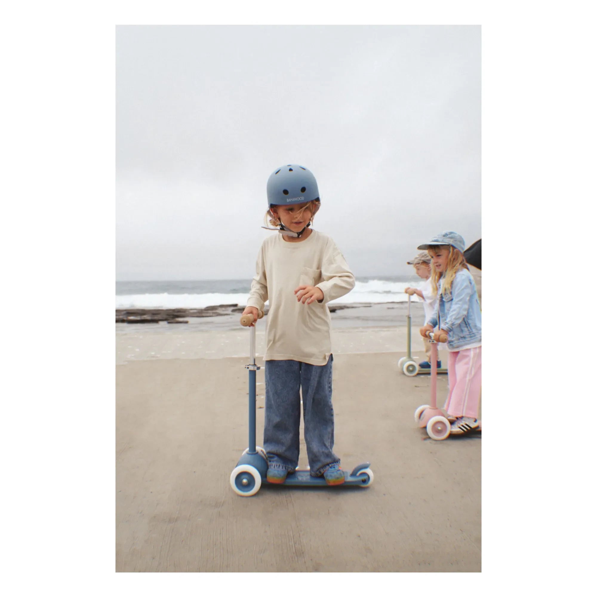 Banwood - Eco scooter | Blue